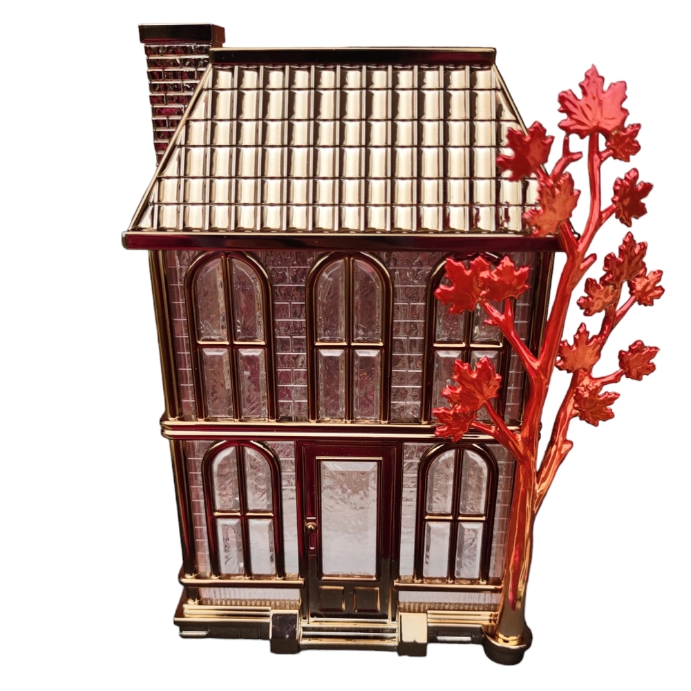 Glass House Fall Wallflower Plugin Projector Bath & Body Works